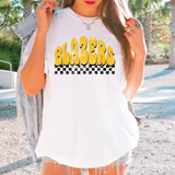 Blazers Bubble Arch DTF Print