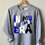 In My Blue Jays Era Team DTF Print