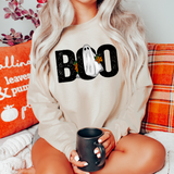Boo Ghost DTF Print