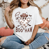 Boo Haw DTF Print