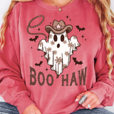 Boo Haw DTF Print