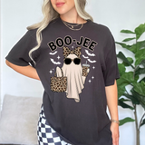 BOO-Jee Leopard DTF Print