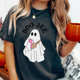 Boo Jee Halloween Ghost DTF Print