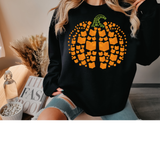 Pumpkin Books DTF Print
