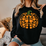 Pumpkin Books DTF Print