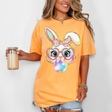 Bubblegum Bunny DTF Print