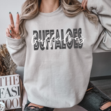 Buffaloes Two Tone DTF