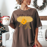 But Then Jesus DTF Print