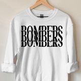 Bombers Casino DTF Print