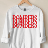 Bombers Casino DTF Print