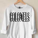 Colonels Casino DTF Print