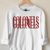 Colonels Casino DTF Print