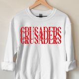 Crusaders Casino DTF Print