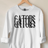 Gators Casino DTF Print