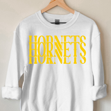 Hornets Casino DTF Print