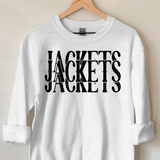 Jackets Casino DTF Print