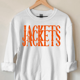 Jackets Casino DTF Print