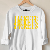 Jackets Casino DTF Print