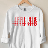 Little Reds Casino DTF Print