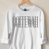 Ooltewah Casino DTF Print