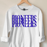 Pioneers Casino DTF Print