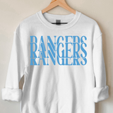 Rangers Casino DTF Print