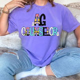 AG Counselor School Days DTF Print