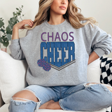 Chaos Glitter Cheer DTF Print