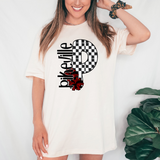 Pikeville Checker Cheer DTF Print
