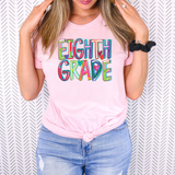 Cheery Middle High School DTF Print