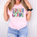 Cheery Middle High School DTF Print