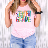 Cheery Middle High School DTF Print