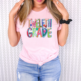 Cheery Middle High School DTF Print