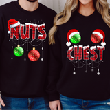 Chest Nuts DTF Print