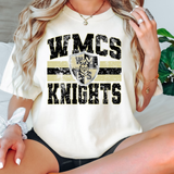 WMCS Knights Classic Hometown DTF Print