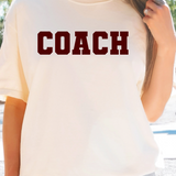 Coach DTF Print