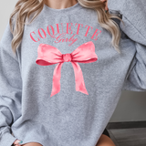 Coquette Girly Bow DTF Print