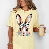 Coquette Bunny DTF Print