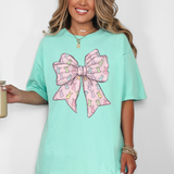 Coquette Easter Bow DTF Print