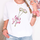 Coquette Golf Clubs DTF Print