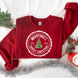 Custom Family Christmas DTF Print
