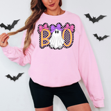 Cute BOO 04 DTF Print