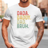 Dada Daddy DTF Print