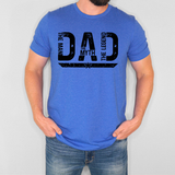 Dad Man Myth Legend DTF Print