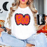 Dalmation Dot BOO DTF Print