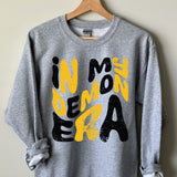 In My Demon Era Team DTF Print