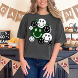 Dragons Football Circle Collab DTF Print