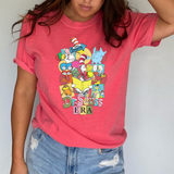 In My Dr Seuss Era DTF Print