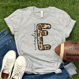 Eagles PowderPuff Leopard DTF Print