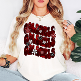 Colonels Electric Repeat DTF Print
